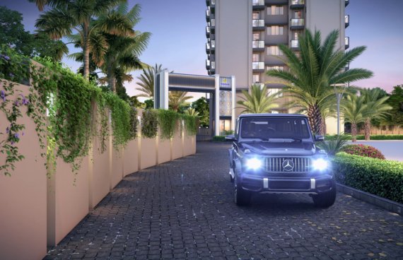 Gaondevi Crown: Gold Class interior