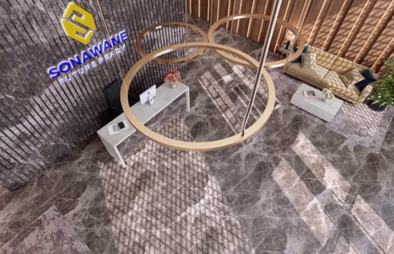 Gaondevi Crown: Gold Class interior