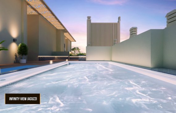 Gaondevi Crown: Gold Class interior