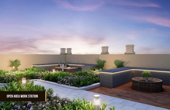 Gaondevi Crown: Gold Class interior