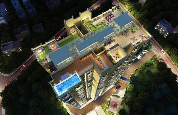 Gaondevi Crown: Gold Class interior