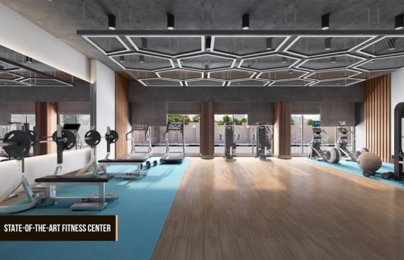 Gaondevi Crown: Gold Class Amenities