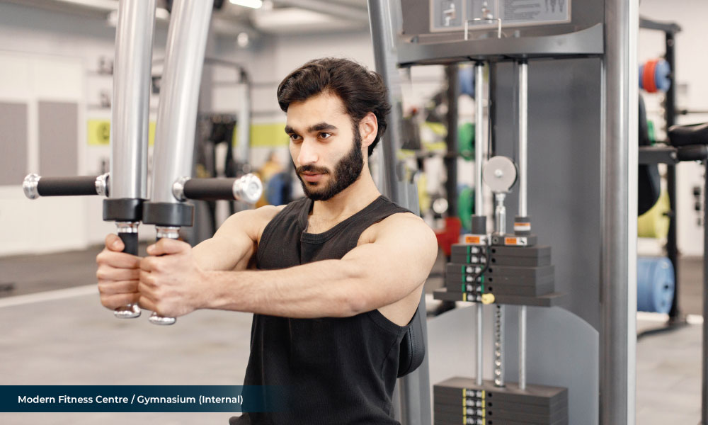 Modern Fitness Centre