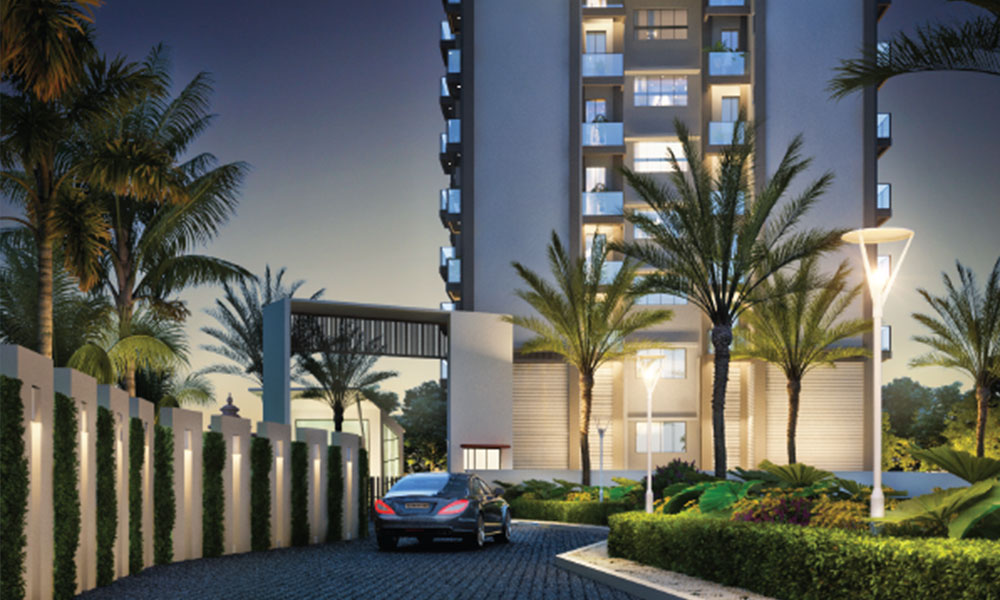 Gaondevi Crown: Gold Class interior