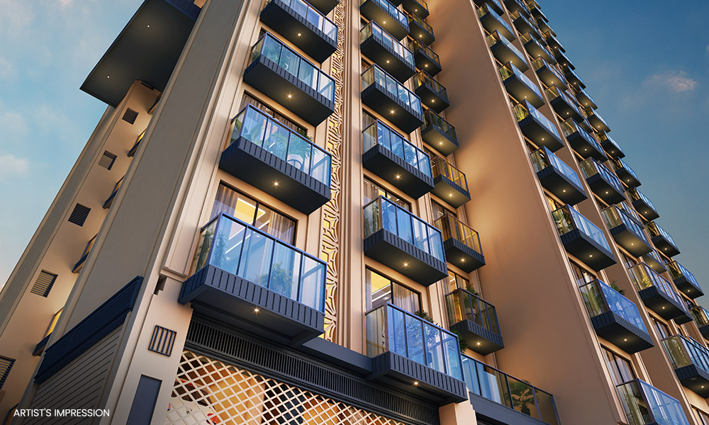 Gaondevi Crown: Gold Class interior