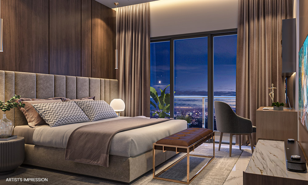 Gaondevi Crown: Gold Class interior