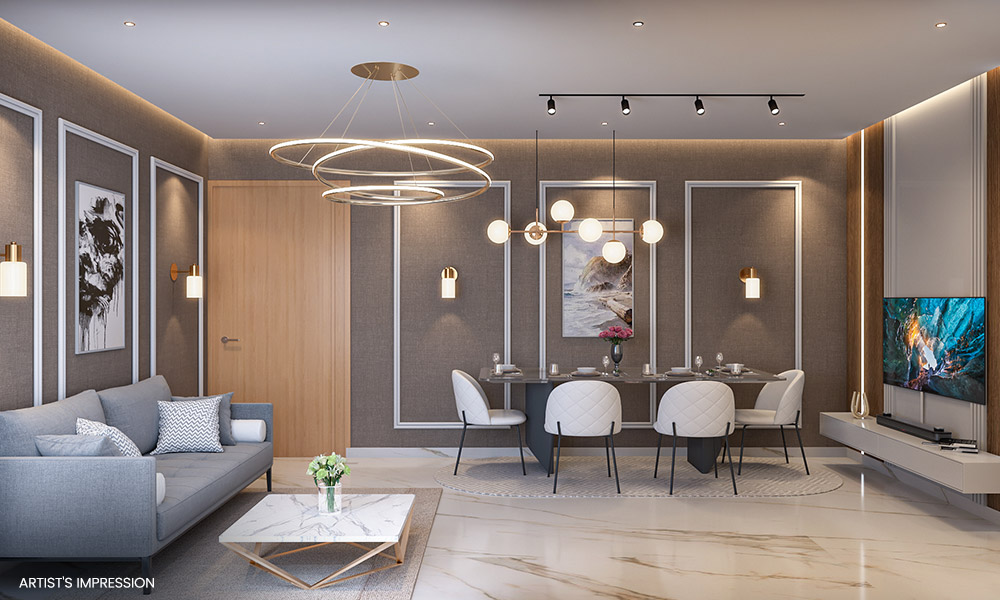 Gaondevi Crown: Gold Class interior