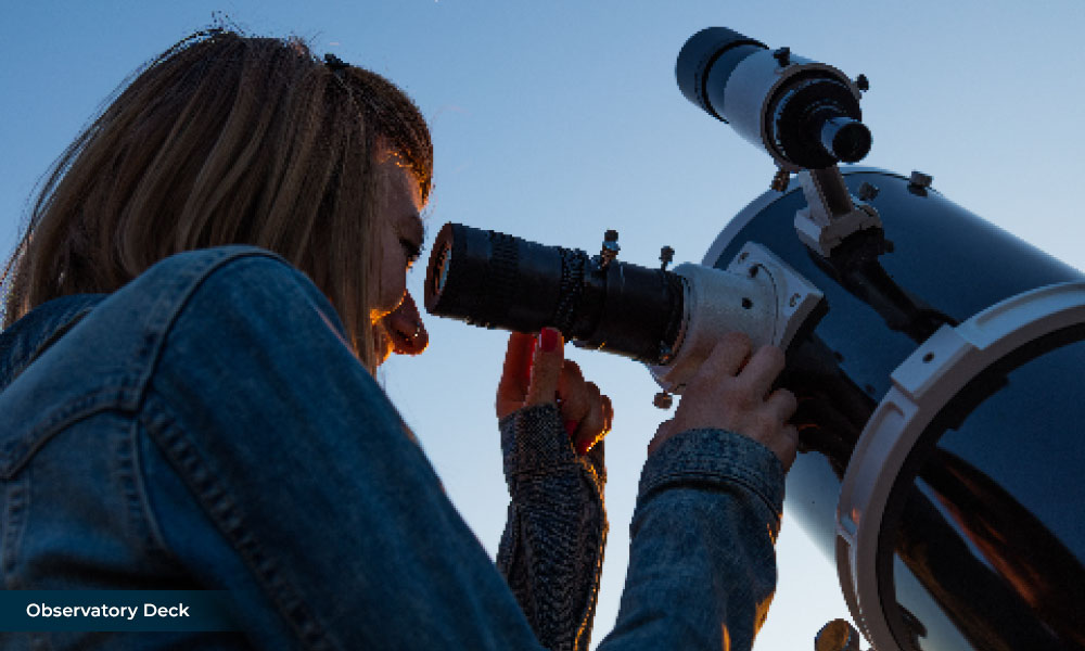 Observatory Deck